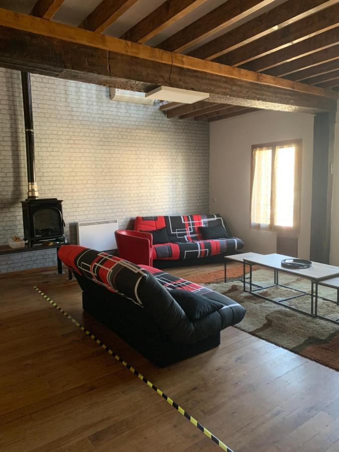 Le Nid Apartment Eclaron Exterior foto