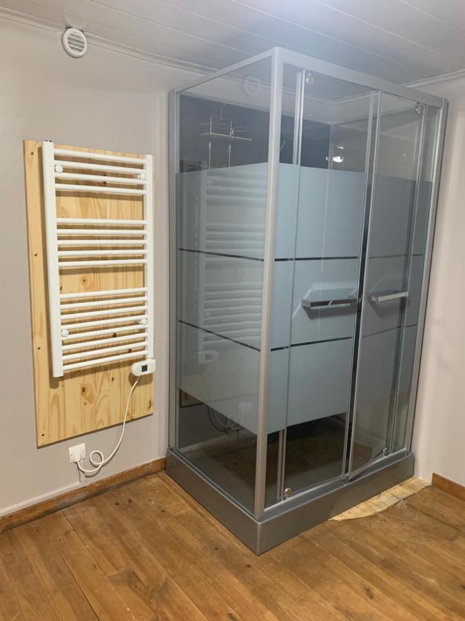 Le Nid Apartment Eclaron Exterior foto