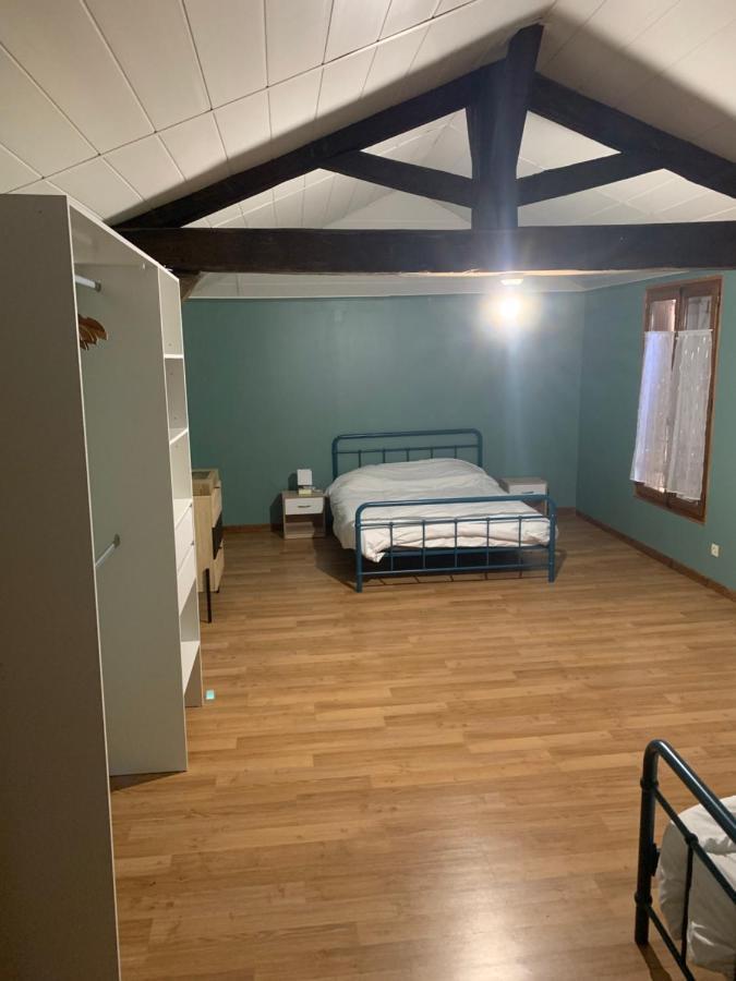 Le Nid Apartment Eclaron Exterior foto