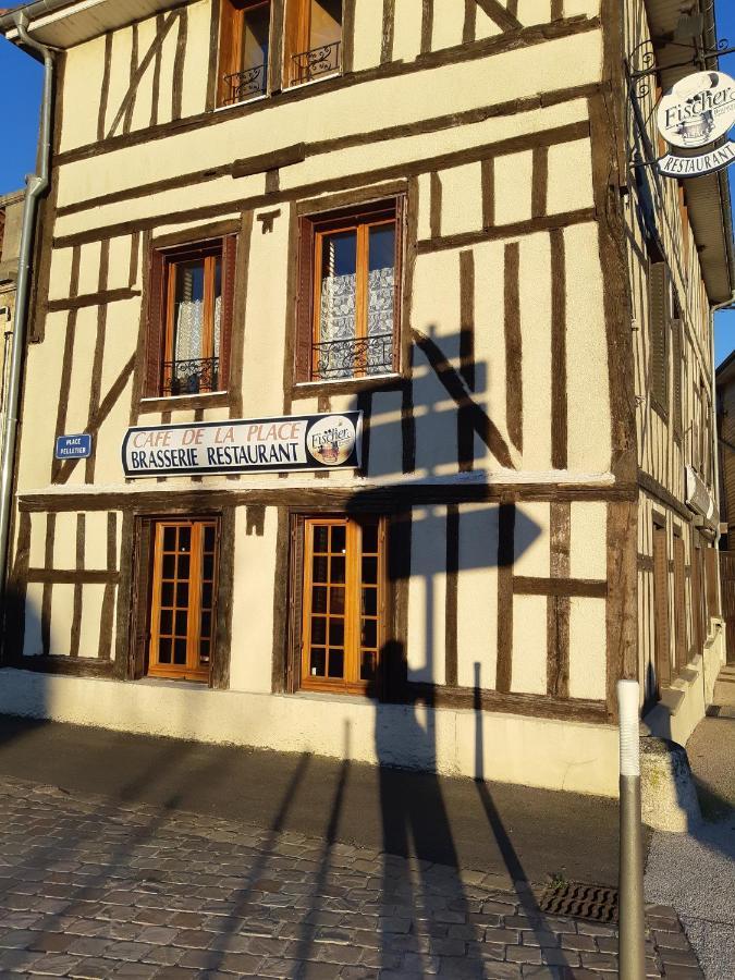 Le Nid Apartment Eclaron Exterior foto