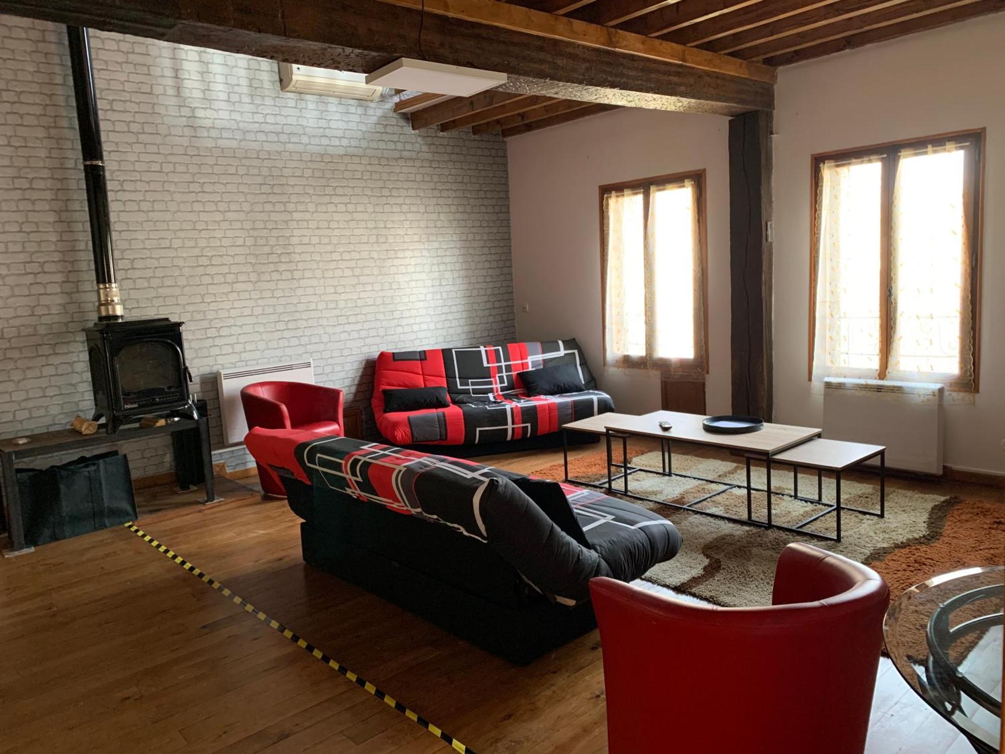 Le Nid Apartment Eclaron Exterior foto
