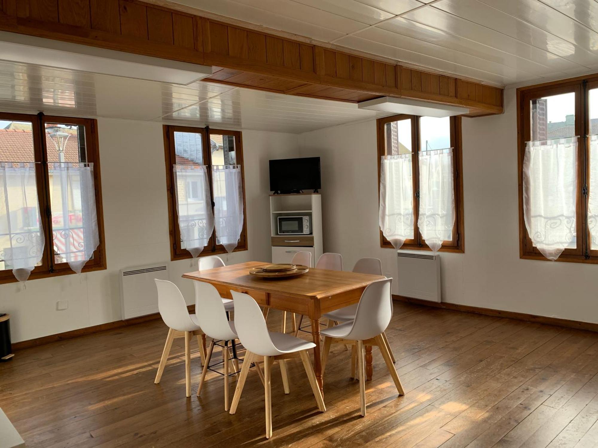 Le Nid Apartment Eclaron Exterior foto